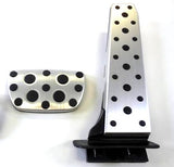 Genuine Lexus Japan 2017-2020 IS F-Sport Aluminum Pedal 2pcs Kit