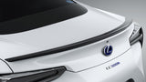 Genuine Lexus Japan 2018-2025 LC 500/500h CFRP Carbon Fiber Rear Spoiler Kit