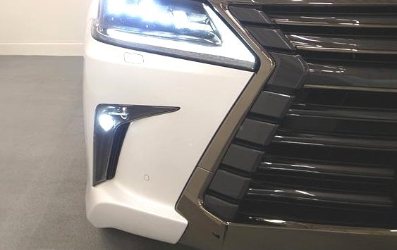 Genuine Lexus Japan 2020-2021 LX 570 Limited Edition “Black