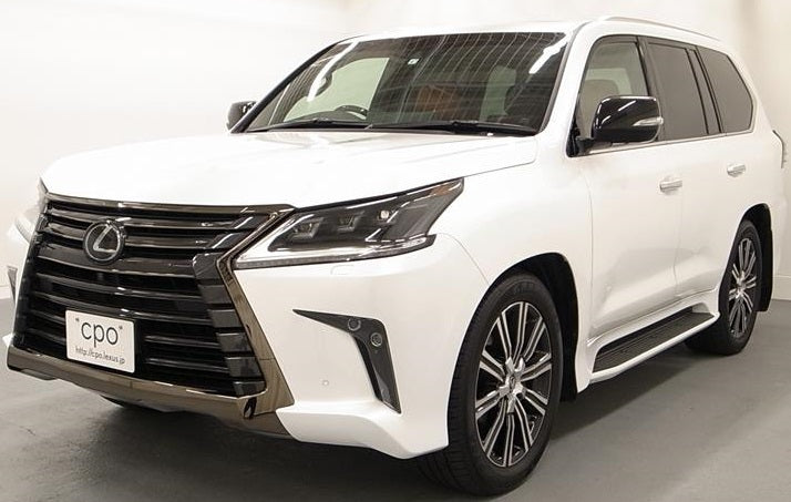 楽天市場】京商 1/43 レクサス LX 570 Sonic Quartz 2018 LX570