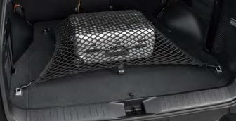 Genuine Lexus Japan 2022-2024 LX Luggage Net