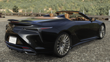 TRD JAPAN 2018-2025 Lexus LC 500/500h Factory Painted Side Skirts