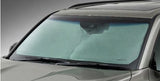 Genuine Lexus Japan 2022-2025 LX Front Sunshade with Lexus Logo