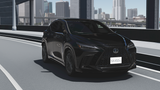 TRD JAPAN 2022-2025 Lexus NX F-Sport Factory Painted Side Skirts