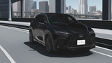 TRD JAPAN 2022-2024 Lexus NX F-Sport Factory Painted Side Skirts