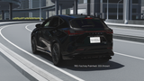 TRD JAPAN 2022-2025 Lexus NX F-Sport Factory Painted Side Skirts