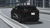 TRD JAPAN 2022-2024 Lexus NX F-Sport Factory Painted Rear Diffuser