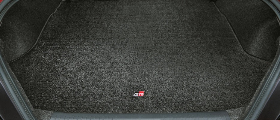 Genuine Toyota Japan 2022-2025 GR 86 Premium Trunk Mat