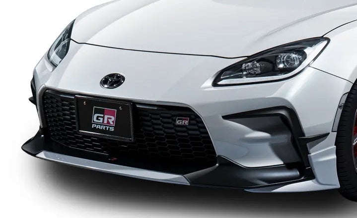 Genuine Toyota Japan 2022-2025 GR 86 Front Bumper Canards