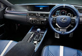 Genuine Lexus Japan 2019 GS-F "F 10th Anniversary" Limited Edition Blue Shift Knob