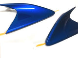 Genuine Lexus Japan 2018-2025 LC Factory Painted Daytime Running Lamp Cover Set (SET OF 2)