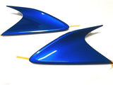 Genuine Lexus Japan 2018-2025 LC Factory Painted Daytime Running Lamp Cover Set (SET OF 2)