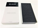 Genuine Lexus Japan 2007-2017 LS Premium Charcoal Rear Air Purifier Cabin Filter