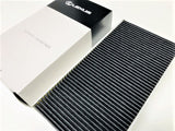 Genuine Lexus Japan 2007-2017 LS Premium Charcoal Rear Air Purifier Cabin Filter