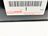 Genuine Lexus Japan 2007-2017 LS Premium Charcoal Rear Air Purifier Cabin Filter