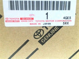 Genuine Lexus Japan 2013-2025 Premium PKG Wheel Center Caps (SET OF 4)
