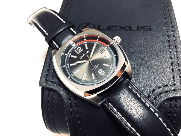 レクサス　メンズ腕時計 Lexus Structural Blue Chronograph Watch | LEXUS FASHION