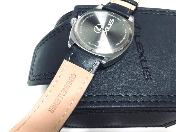 Lexus watch for discount sale