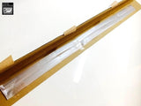 Genuine Lexus Japan 2021-2025 IS Factory Painted Door Edge Protector Set (SET OF 4)
