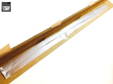 Genuine Lexus Japan 2019-2025 ES Factory Painted Door Edge Protector Set