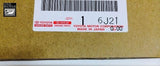 Genuine Lexus Japan 2022-2025 NX Factory Painted Door Edge Protector Set