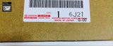 Genuine Lexus Japan 2019-2025 ES Factory Painted Door Edge Protector Set