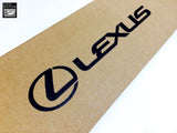 Genuine Lexus Japan 2019-2025 ES Factory Painted Door Edge Protector Set
