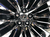 Genuine Lexus Japan 2018-2025 Executive PKG Wheel Center Caps (SET OF 4)
