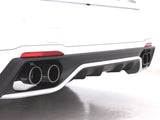 TRD JAPAN 2018-2020 Lexus LS F-Sport Rear Diffuser (UNPAINTED)