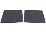 Genuine Lexus Japan Rear Seat Entertainment System Monitor Cover Set (Set of 2)