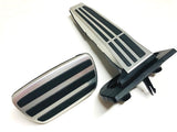 Genuine Lexus Japan 2019-2024 UX F-Sport Aluminum Pedal 2pcs Kit