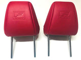 Genuine Lexus Japan 2020-2022 RX F-Sport Front Headrest Set (SET OF 2)