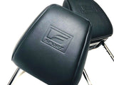 Genuine Lexus Japan 2021-2025 IS F-Sport Front Headrest Set (SET OF 2)