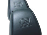 Genuine Lexus Japan 2020-2022 RX F-Sport Front Headrest Set (SET OF 2)