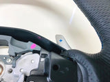 Genuine Lexus Japan 2008-2014 IS-F CCSR Style Orange Steering Wheel Kit