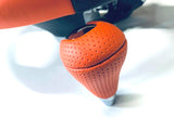 Genuine Lexus Japan 2008-2014 IS-F CCSR Style Orange Steering Wheel Kit