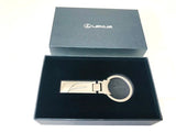 Lexus F Metal Keychain