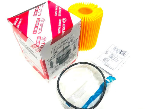 Genuine Lexus Japan 2018-2023 LC 500/500h Oil Filter Element Kit