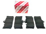 Genuine Lexus Japan 2022-2025 IS 500 V8 5.0L Performance Front Brake Pads with Anti Squeal Shim Kit