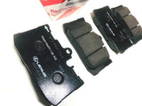 Genuine Lexus Japan 2022-2025 IS 500 V8 5.0L Performance Front Brake Pads with Anti Squeal Shim Kit