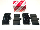 Genuine Lexus Japan 2022-2025 IS 500 V8 5.0L Performance Front Brake Pads with Anti Squeal Shim Kit