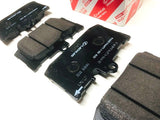 Genuine Lexus Japan 2022-2025 IS 500 V8 5.0L Performance Front Brake Pads with Anti Squeal Shim Kit