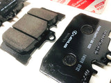 Genuine Lexus Japan 2022-2025 IS 500 V8 5.0L Performance Front Brake Pads with Anti Squeal Shim Kit