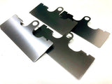 Genuine Lexus Japan 2022-2025 IS 500 V8 5.0L Performance Front Brake Pads with Anti Squeal Shim Kit