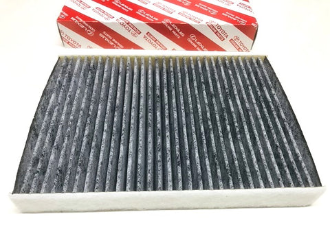 Genuine Lexus Japan 2018-2025 LC Premium Charcoal A/C Cabin Filter