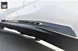 Genuine Lexus Japan 2015-2021 NX Chrome Body-Side Moldings