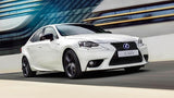 Genuine Lexus Europe 2014-2016 IS Sport Edition Badge Set