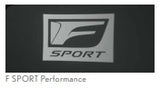 Genuine Lexus Japan 2021-2025 IS F-Sport LED Door Courtesy Projection Lamp Unit Set (SET OF 2)