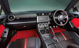 Genuine Toyota Japan 2022-2025 GR 86 Interior Trim Kit - RHD