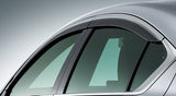 Genuine Lexus Japan 2021-2025 IS Premium Side Window Visor Set
